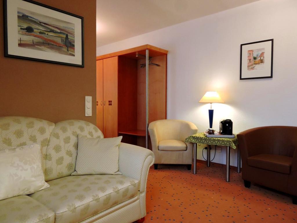 Querfurter Hof Hotel Room photo
