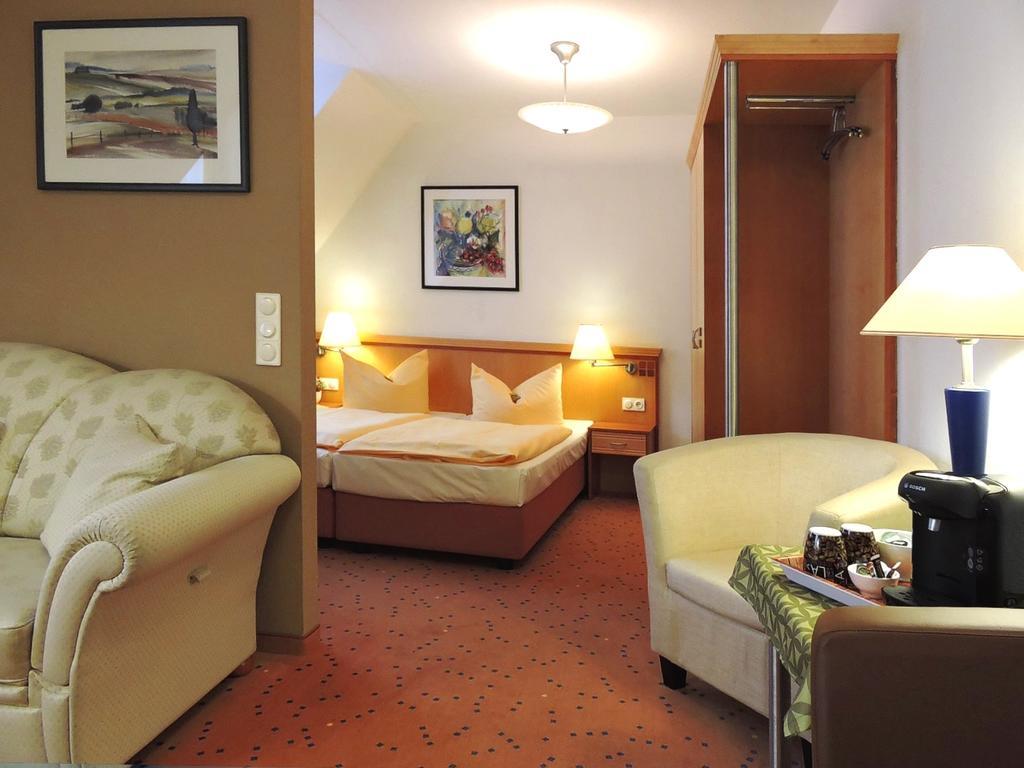 Querfurter Hof Hotel Room photo